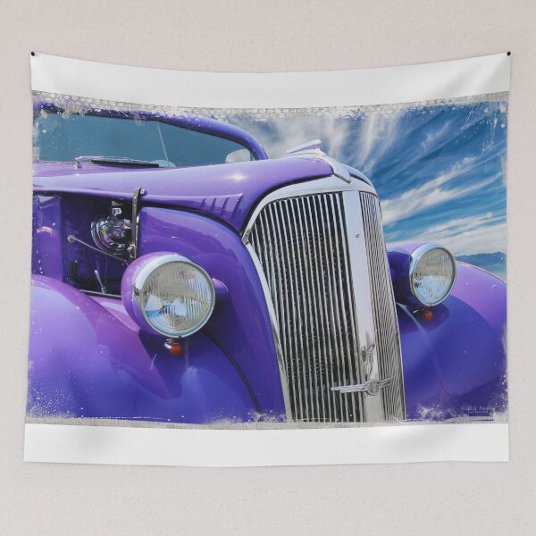 Item preview, 1937 Chevy designed and sold by Hawley Designs.