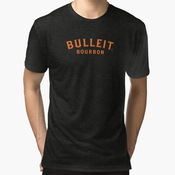 Bulleit Bourbon Tri-blend T-Shirt
