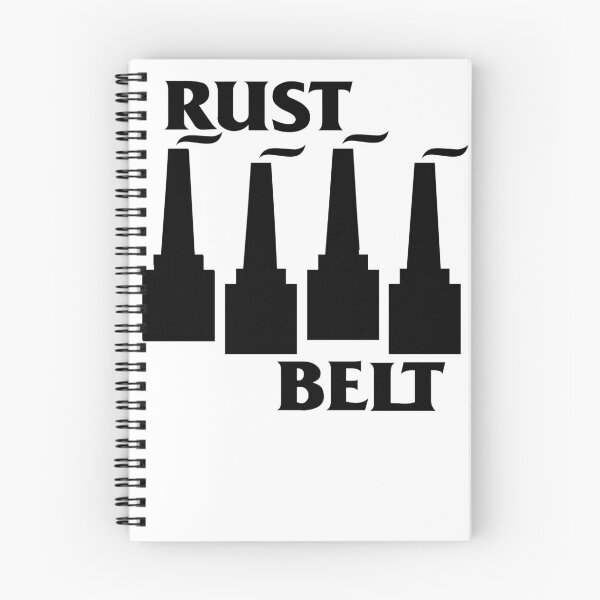 Item preview, Rust Belt Punk designed and sold by Ryan Richfield.