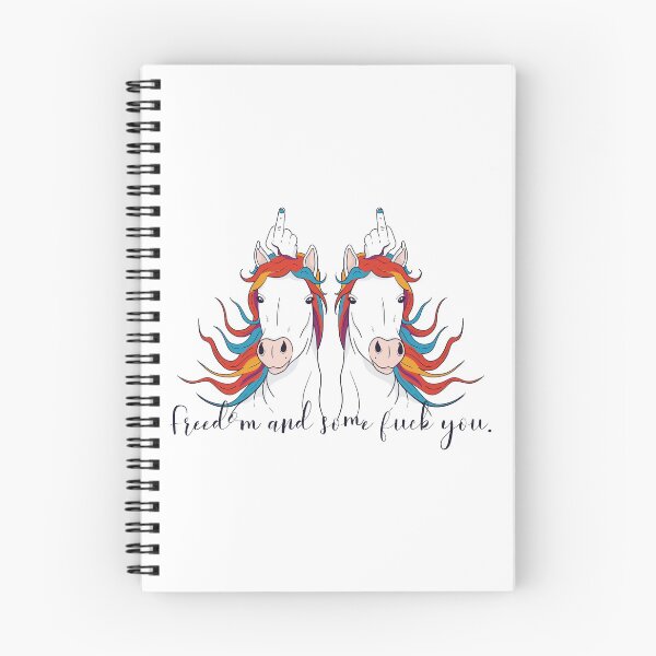 Item preview, Unicorn couple with middle finger. designed and sold by emphatic.