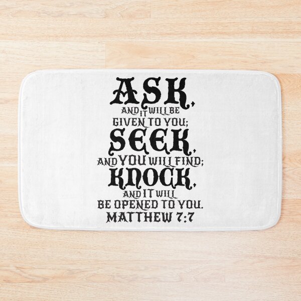 Item preview, Mateo 7: 7 designed and sold by plushism.