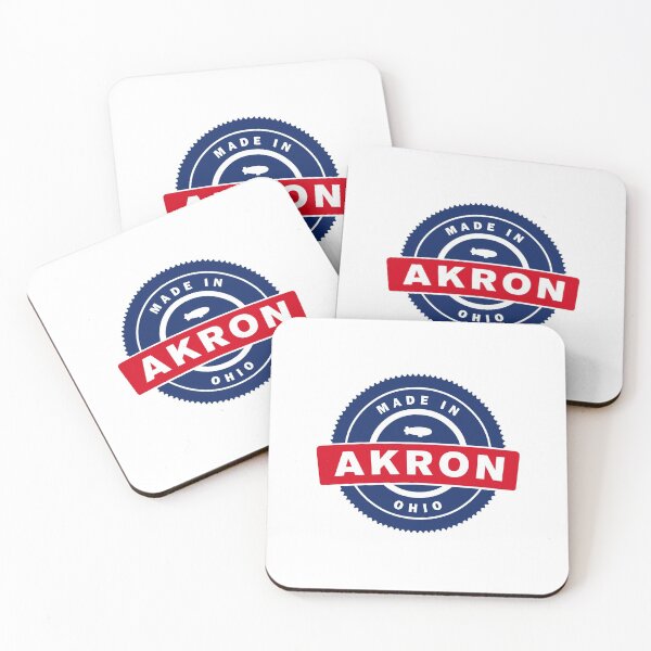 Item preview, Made in Akron Ohio designed and sold by Ryan Richfield.