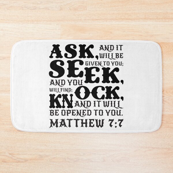 Item preview, Mateo 7: 7 designed and sold by plushism.