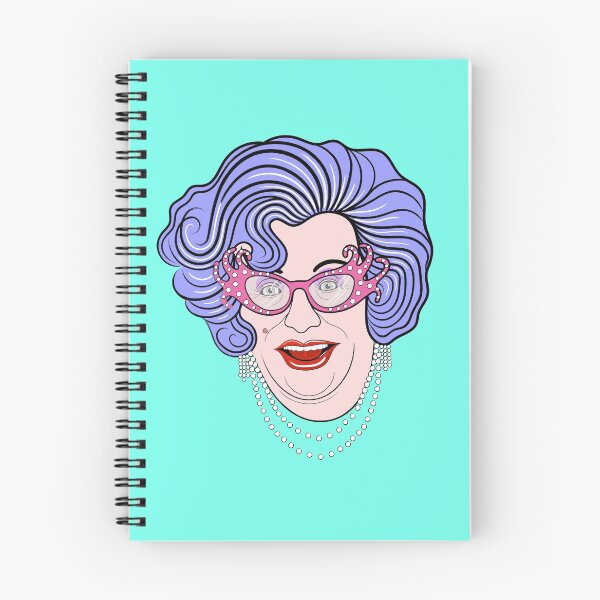 Item preview, Dame Edna Everage  designed and sold by Adam Regester.