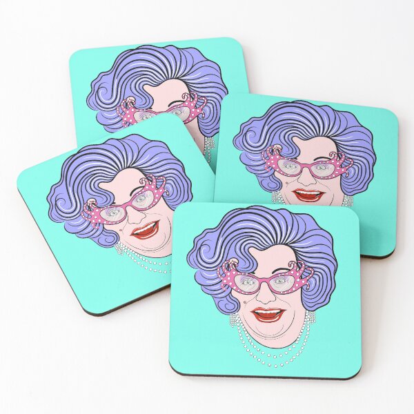 Item preview, Dame Edna Everage  designed and sold by Adam Regester.