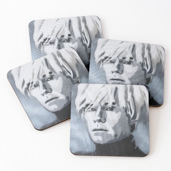 Item preview, Warhol designed and sold by grantsart74.