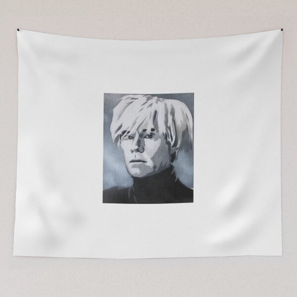 Item preview, Warhol designed and sold by grantsart74.