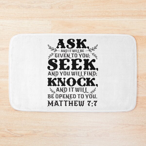 Item preview, Mateo 7: 7 designed and sold by plushism.