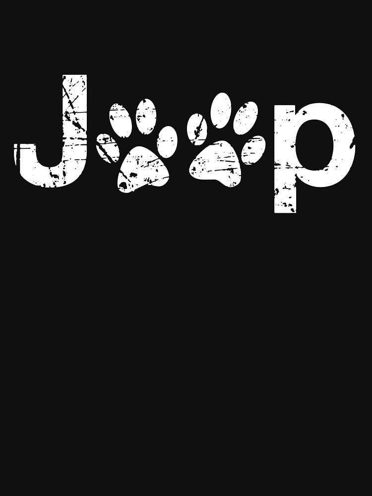 Free Free Jeep Paw Svg 335 SVG PNG EPS DXF File