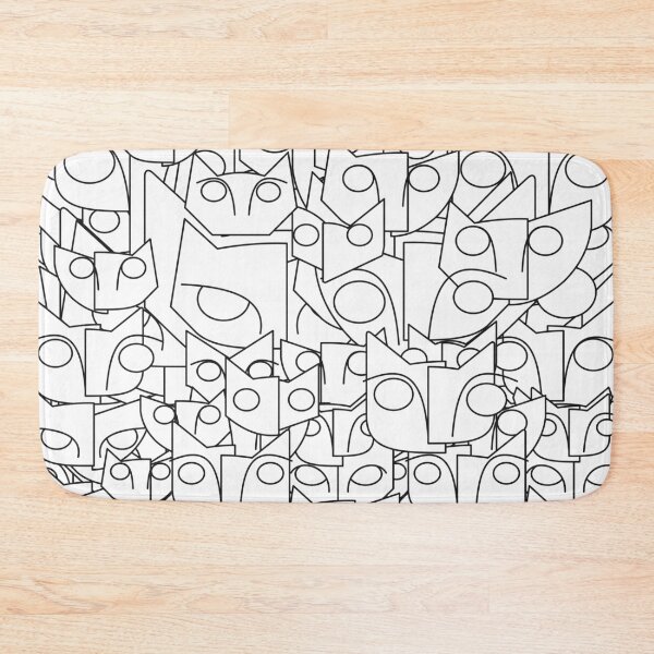 Item preview, Katzen designed and sold by Bulografik.
