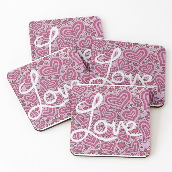 Item preview, Love designed and sold by WonkeyCreations.
