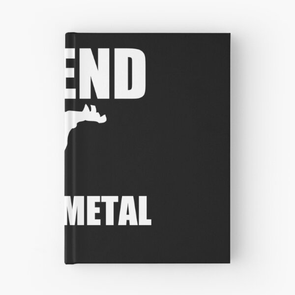 Item preview, DEFEND BLACK METAL designed and sold by MandosBadShirts.