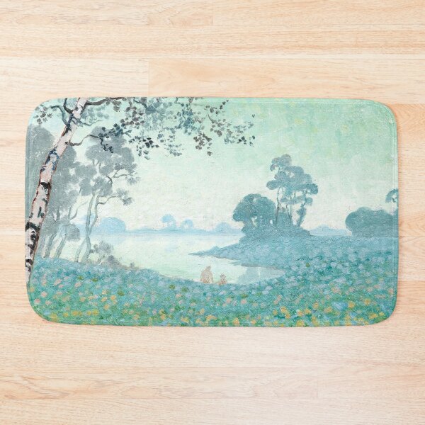 Item preview, Charles Guilloux - Le Lac - The Lake designed and sold by ArtExpression.