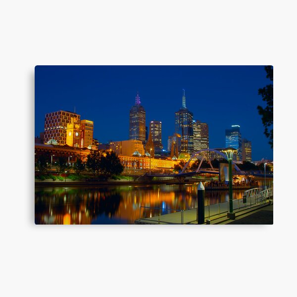 Item preview, yarra river crossing designed and sold by ashara.