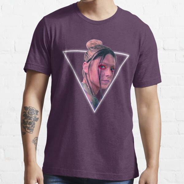 "Jules" Euphoria - Graphic Essential T-Shirt