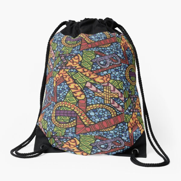 Maths Geek Drawstring Bag