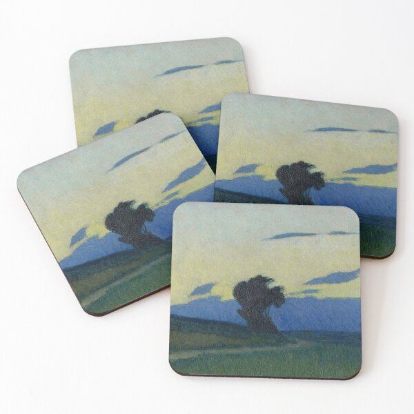 Item preview, Charles Guilloux - Arbre Isolé designed and sold by ArtExpression.
