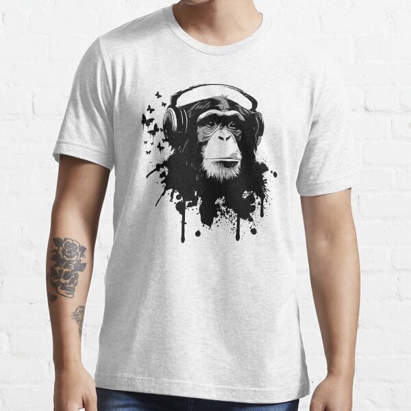 Monkey Business Essential T-Shirt