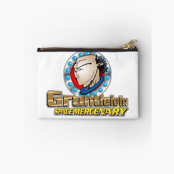 Item preview, Gruntleigh: Space Mercenary designed and sold by GruntleighOgron.