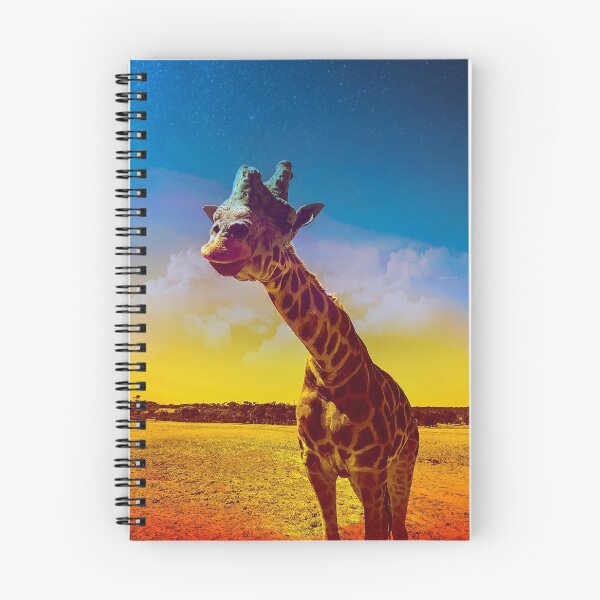Item preview, Friendly Giraffe designed and sold by LukeRosenberg.