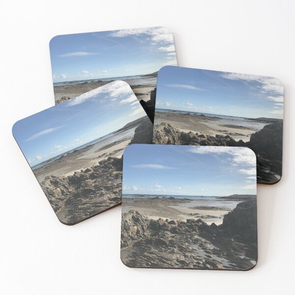Item preview, Jersey & Guernsey - Rockpool designed and sold by Solveig Winn.