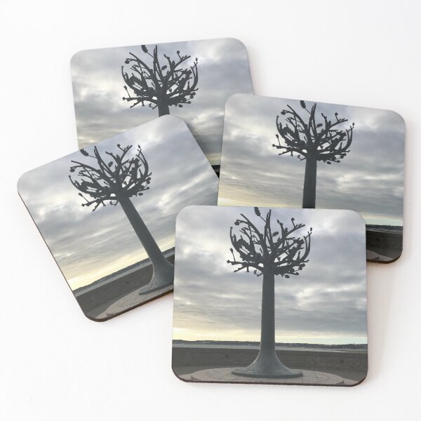Item preview, Jersey & Guernsey - Tree Sculpture designed and sold by Solveig Winn.