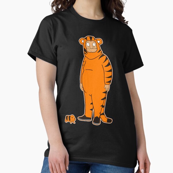 Item preview, Black & Orange Party Teddy designed and sold by FlapJackLarry.