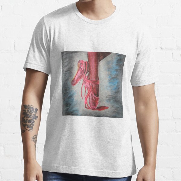 The Red Shoes Essential T-Shirt