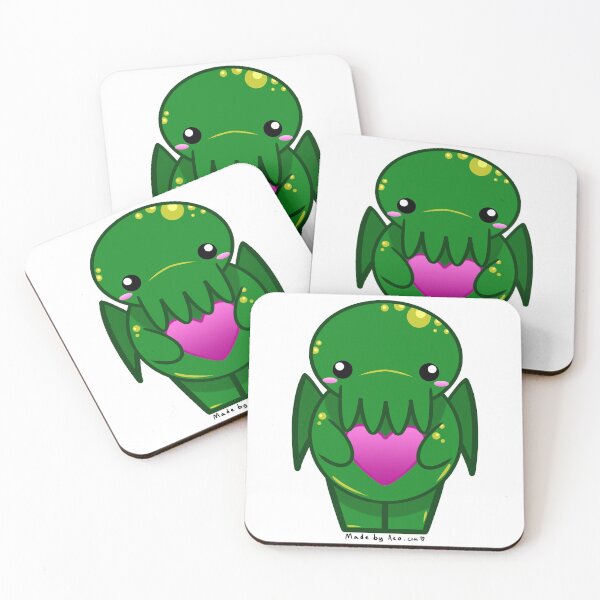 Item preview, Chibi Cthulhu! designed and sold by MadebyAeo.