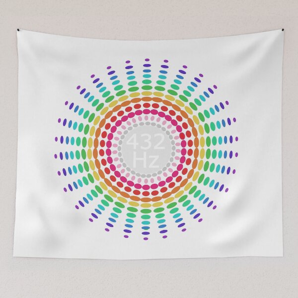 Item preview, 432 Hz Healing designed and sold by synchronicity11.