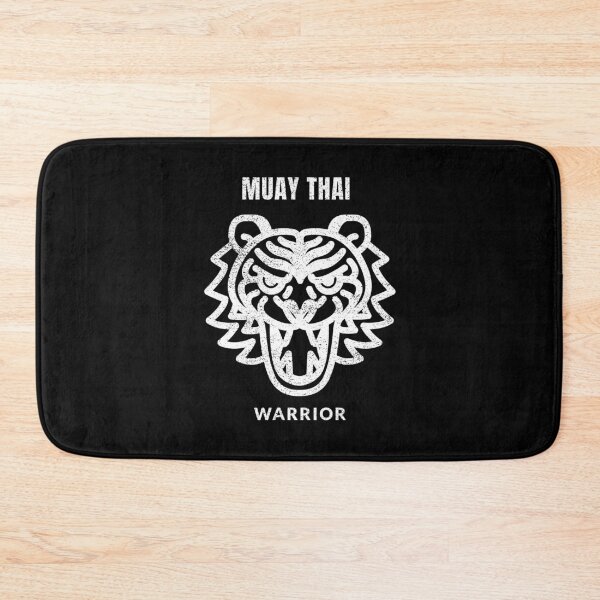 Item preview, Cool Muay Thai Warrior: MMA Tiger design designed and sold by HermoTees.