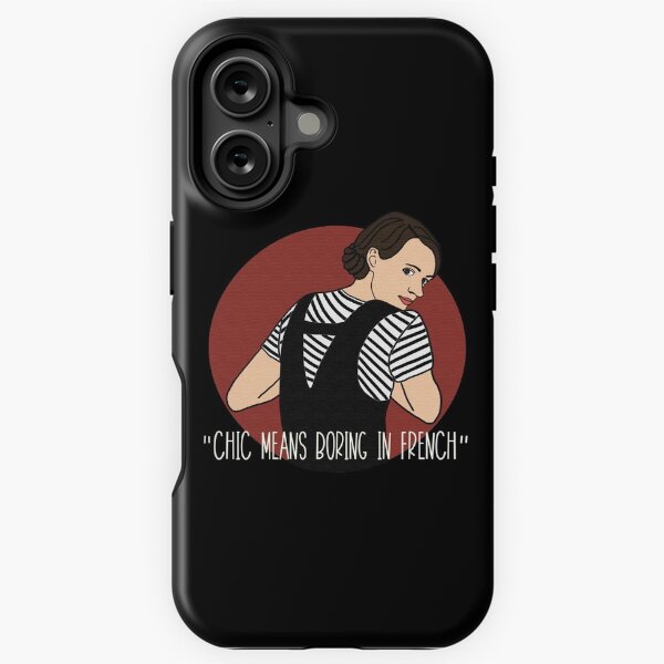 Vista previa del artículo con la obra «Fleabag, BBC, programa de televisión, Phoebe Waller-Bridge», diseñado y vendido por Basic  Beach.