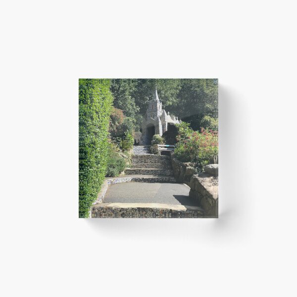 Item preview, Jersey & Guernsey - Little Chapel designed and sold by Solveig Winn.
