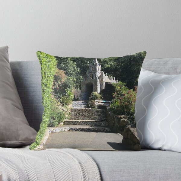 Item preview, Jersey & Guernsey - Little Chapel designed and sold by Solveig Winn.