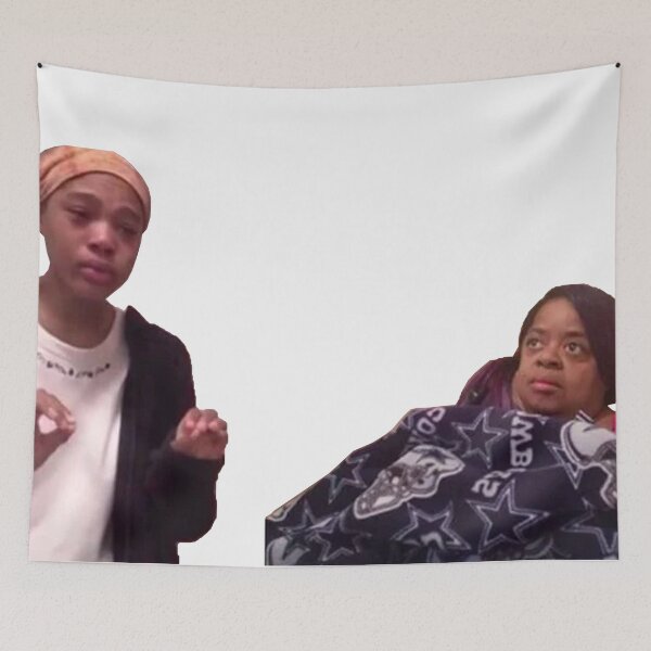 Item preview, Me Explaining to My Mom - Set designed and sold by yawnni.