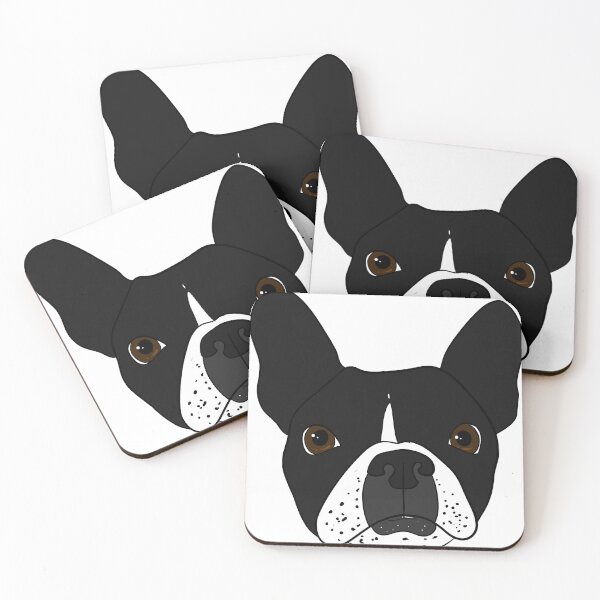 Item preview, Boston Terrier (Sammi) designed and sold by Kayleeat.