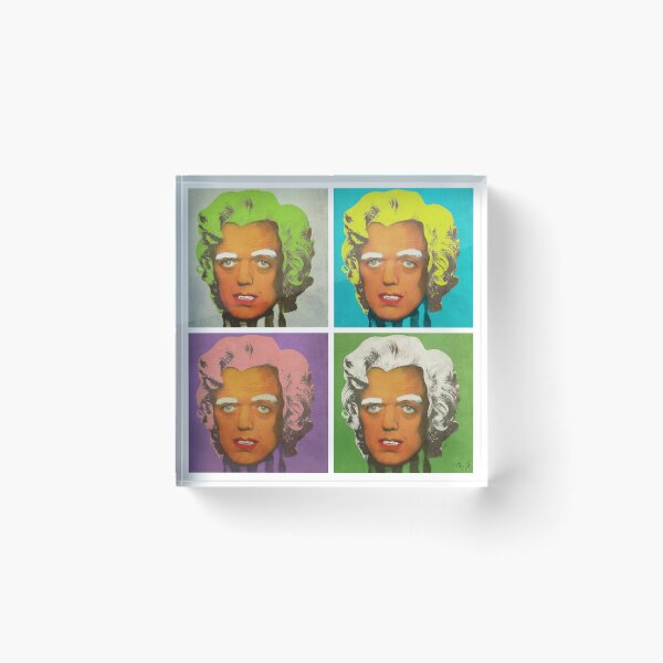 Item preview, Oompa Loompa Marilyn set of 4 designed and sold by filippobassano.