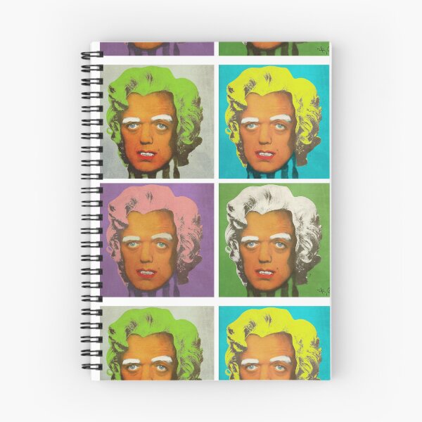 Item preview, Oompa Loompa Marilyn set of 4 designed and sold by filippobassano.