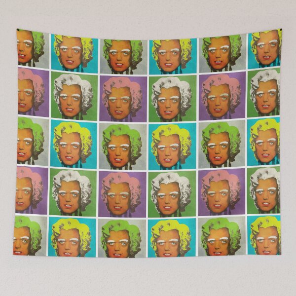 Item preview, Oompa Loompa Marilyn set of 4 designed and sold by filippobassano.