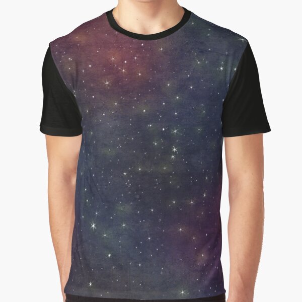 Stars Graphic T-Shirt