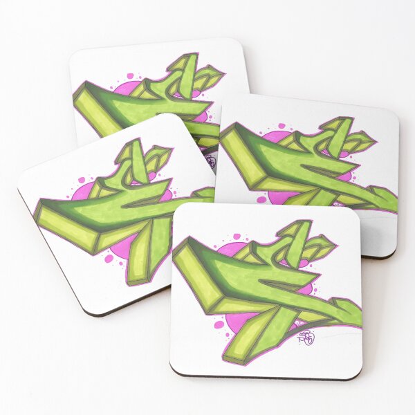 Item preview, Letter E Graffiti designed and sold by OGB95.
