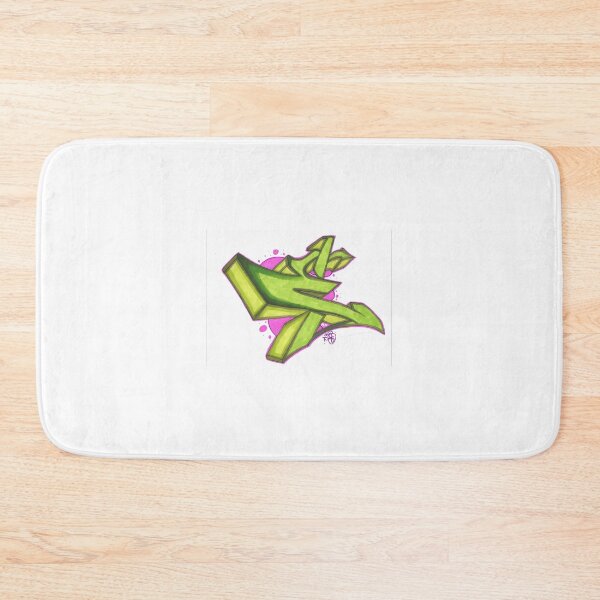 Item preview, Letter E Graffiti designed and sold by OGB95.
