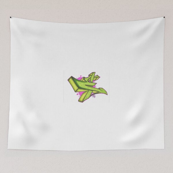 Item preview, Letter E Graffiti designed and sold by OGB95.