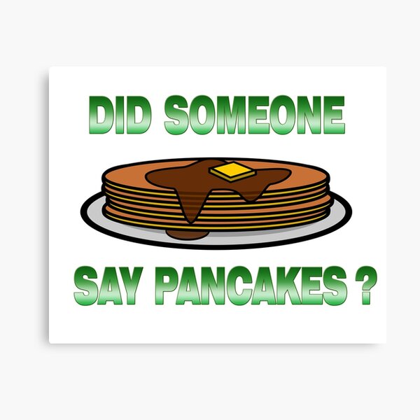 Pancake Cookie Wall Art Redbubble - roblox codes for music baking pancake