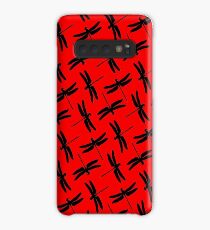 DRAGONFLY Case/Skin for Samsung Galaxy