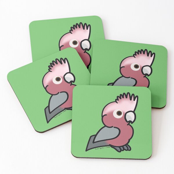 Item preview, Galah Cockatoo! designed and sold by MadebyAeo.