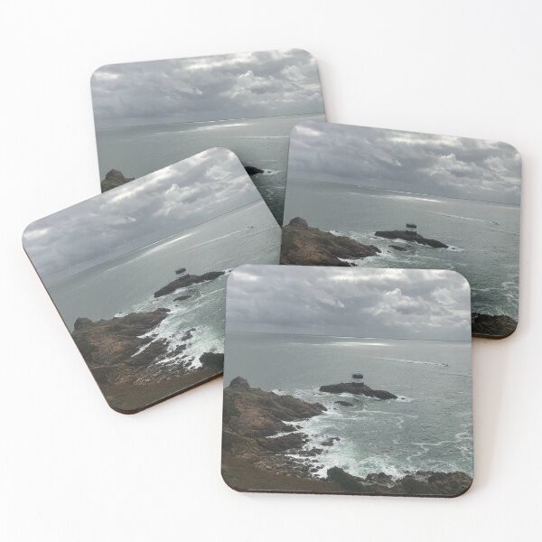Item preview, Jersey & Guernsey - Light House designed and sold by Solveig Winn.
