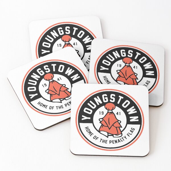 Item preview, Youngstown, Ohio - Home of the Penalty Flag designed and sold by Ryan Richfield.