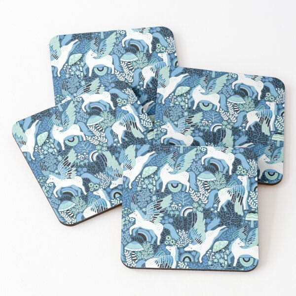 Item preview, Pegasi Blues  designed and sold by TigaTiga.