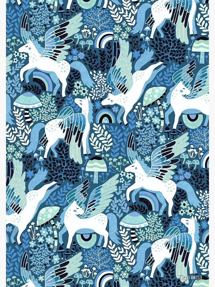 Pegasi Blues by TigaTiga